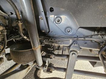 G490 8x4*4 / PALFINGER CRANE + HOOKLIFT